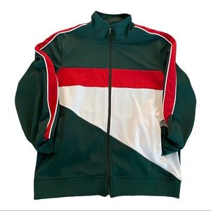 Men’s FashionNova Track Sweater